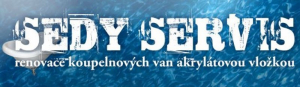 SEDY servis - renovace koupelnových van akrylátovou vložkou