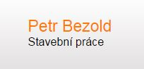 Petr Bezold - stavební firma Teplice