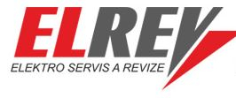 ELREV s.r.o. - revize, opravy a elektromontáže Ústí nad Labem