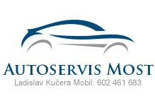 AUTOSERVIS Most - Ladislav Kučera - opravy a úpravy vozů, pneuservis, výměna autoskel