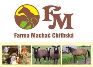 Farma Machač Chřibská - chovatelství, rostlinářství, ekologické zemědělství 