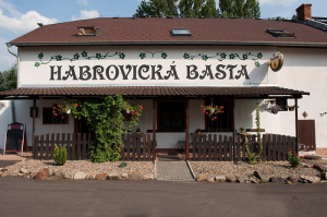 Habrovická bašta - penzion, restaurace Ústí nad Labem