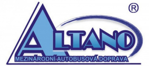 ALTANO - tuzemská a mezinárodní autobusová doprava