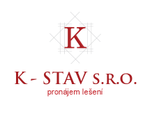 K - STAV s.r.o. - pronájem lešení Teplice
