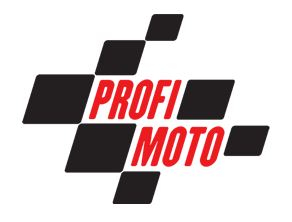 PROFI-MOTO - dovoz a prodej ojetých motocyklů Děčín