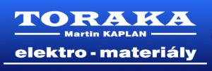 TORAKA Martin Kaplan - elektro - materiály Most