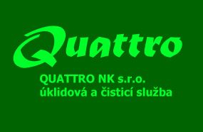 QUATTRO NK s.r.o. - úklidové a čistící služby Klášterec nad Ohří
