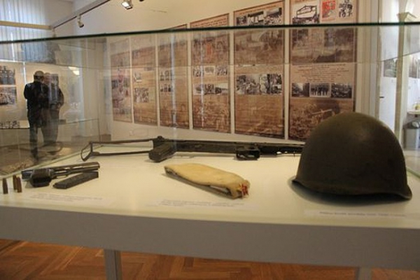 Muzeum města Ústí nad Labem zve na výstavu o cestě k velkému vítězství