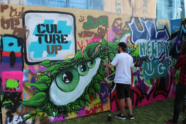 Lidické náměstí rozbouří již podruhé festival CultureUp