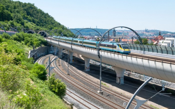 SŽDC představila aktuální stav přípravy rychlého spojení Drážďany - Praha