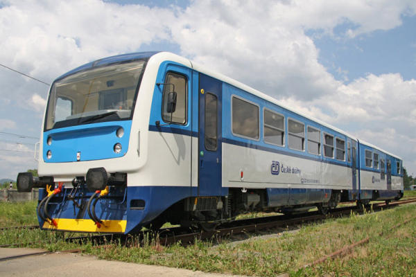 České dráhy zajistí v Ústeckém kraji 80 procent železniční dopravy