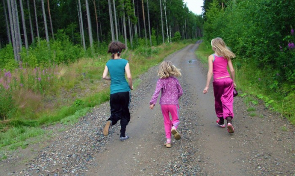 Proč se snažit dopřát dětem pohyb i během nouzového stavu?