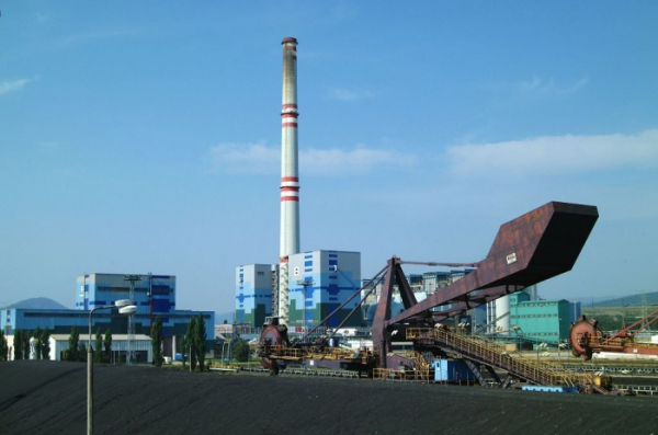 Elektrárna Prunéřov I. na Chomutovsku ukončí po třiapadesáti letech provoz