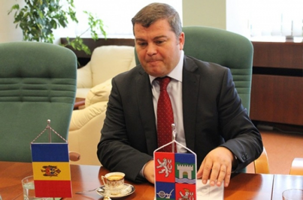 Moldavský velvyslanec Rusu poprvé v Ústeckém kraji