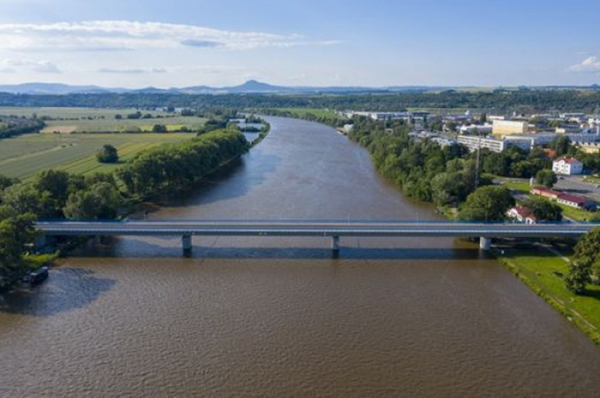 Ústecký kraj může získat dotaci na rekonstrukci mostu ve Štětí