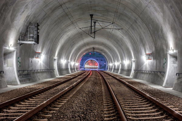 Správa železnic vybrala dalšího dodavatele pro projekt Krušnohorského tunelu