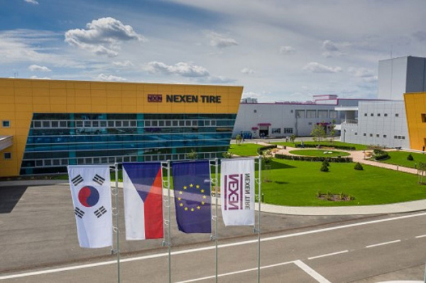 I navzdory okolnostem výroba Nexen Tire Europe stále narůstá