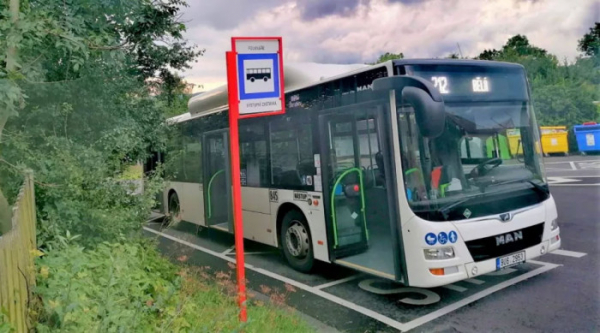Dopravní podnik města Děčín chystá nový ceník jízdného v autobusech