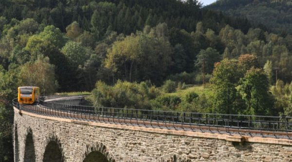 Správa železnic rekonstruuje čtyři mosty na trati z Lužné u Rakovníka do Žatce