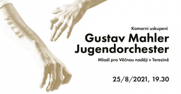 Festival Věčná naděje představí v Terezíně komorní uskupení Gustav Mahler Jugendorchester