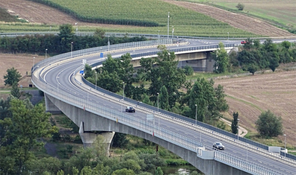 Nový přivaděč od mostu přispěje ke zlepšení dopravní obslužnosti severní části Litoměřic