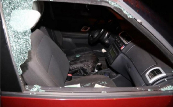 Policisté šetří případy krádeží vloupáním do motorových vozidel