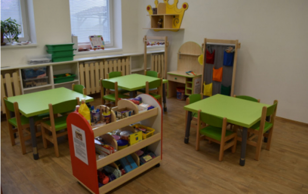 Mateřská škola U plavecké haly v Ústí nad Labem nabízí více míst pro děti