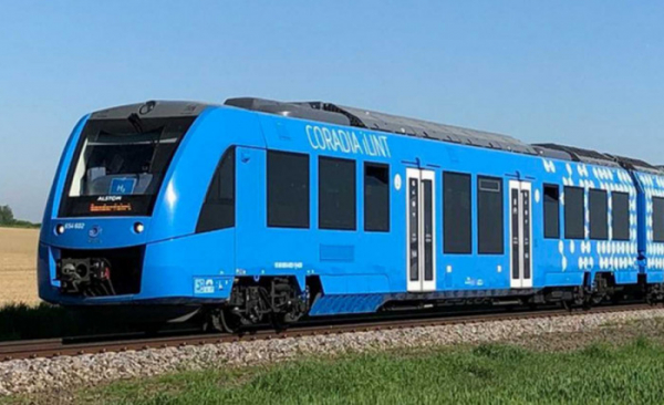 Spolchemie, Čepro a Arriva spustí společný projekt využití vodíku v železniční dopravě