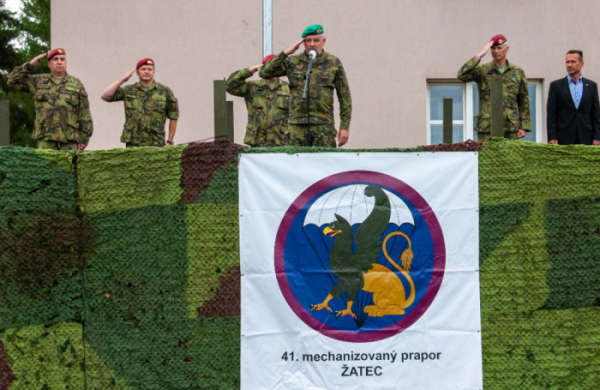 4. brigáda rychlého nasazení je připravena k plnění úkolů v rámci mezinárodní bojové skupiny MN BG SVK na Slovensku