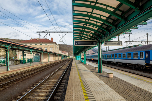 Od neděle 12. června 2022 dojde k letní změně jízdních řádů regionálních vlaků ČD
