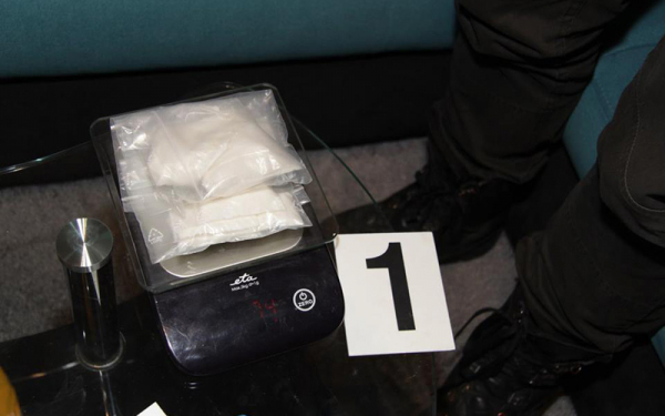 Policie zadržela 35letou dealerku, která ve Šluknově prodávala pervitin a marihuanu