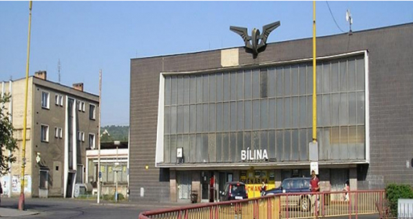 Správa železnic: Výpravní budova v Bílině na Teplicku projde celkovou rekonstrukcí