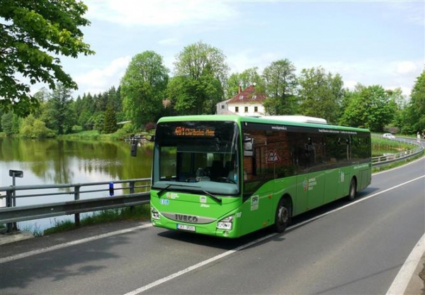 Litoměřice a Prahu propojí nová mezikrajská autobusová linka
