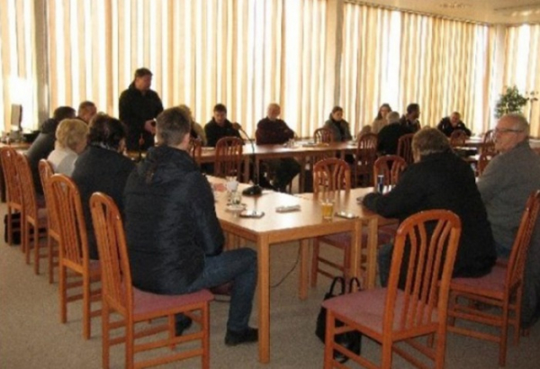 Setkání zemědělců Mostecka a Teplicka