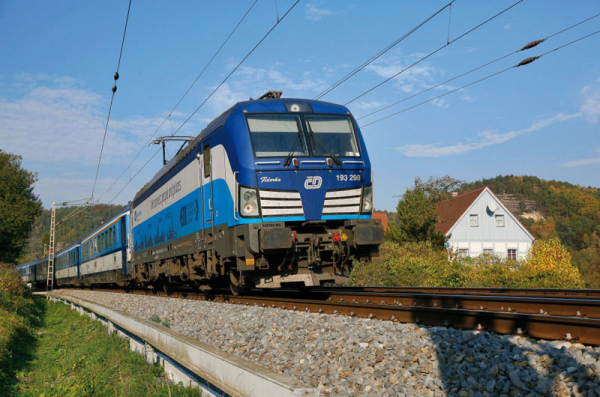 Modernizace železniční tratě v Německu ovlivní provoz mezistátních vlaků do Berlína a Hamburku