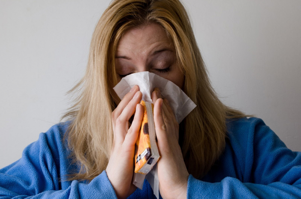 Výskyt chřipky v Česku dosáhla úrovně eidemie