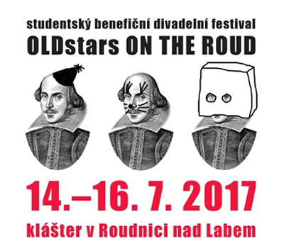 Pražští OLDstars opět zaplní roudnický klášter studentským divadlem